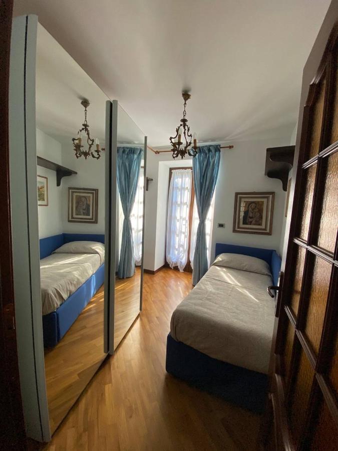 Baita Pressi Gran Paradiso Sparone Exteriér fotografie